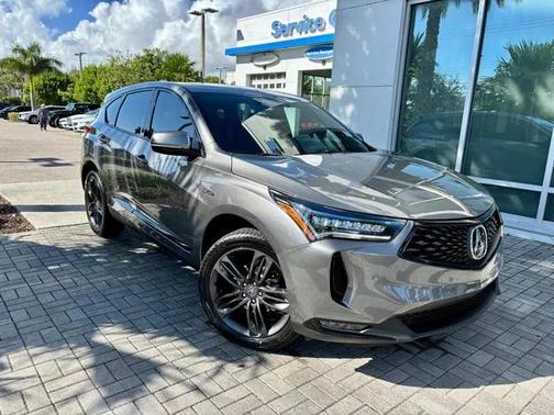 2023 Acura RDX Base