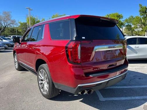 2022 GMC Yukon Denali