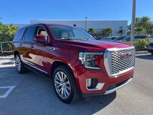 2022 GMC Yukon Denali
