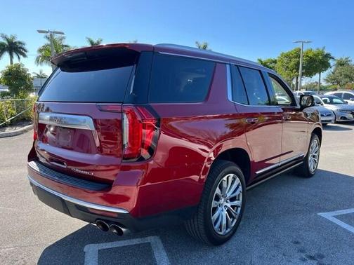 2022 GMC Yukon Denali