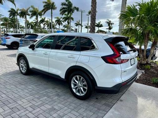2023 Honda CR-V EX-L 2WD