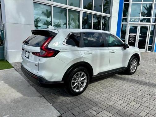 2023 Honda CR-V EX-L 2WD