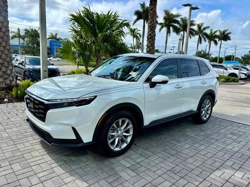 2023 Honda CR-V EX-L 2WD
