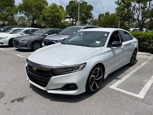2022 Honda Accord Sport 1.5T