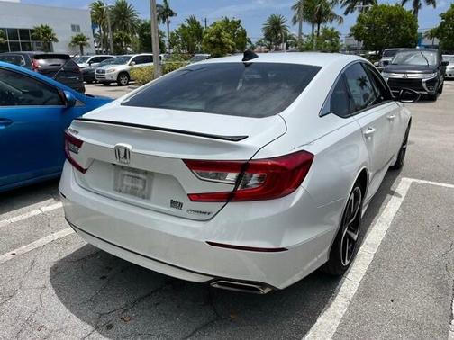 2022 Honda Accord Sport 1.5T
