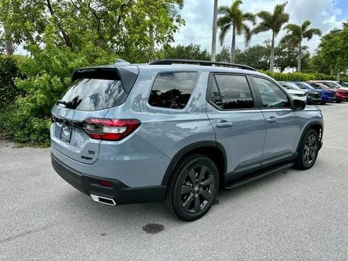 2025 Honda Pilot Sport