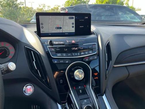 2025 Acura RDX A-Spec Advance Package