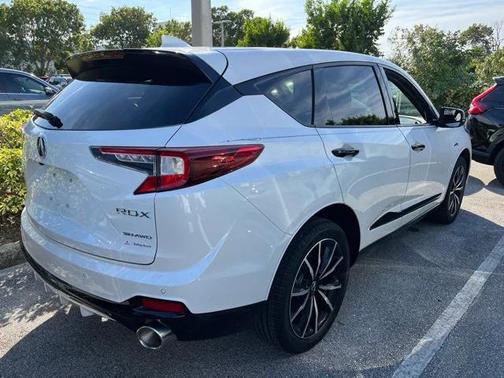 2025 Acura RDX A-Spec Advance Package