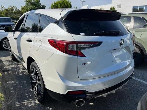 2025 Acura RDX A-Spec Advance Package