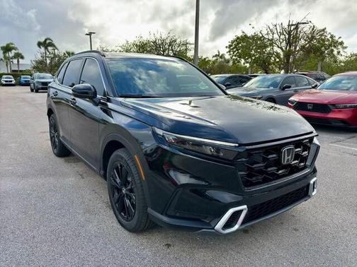 2025 Honda CR-V Hybrid Sport Touring