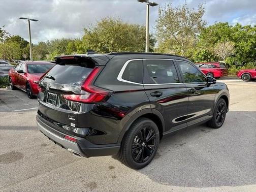 2025 Honda CR-V Hybrid Sport Touring