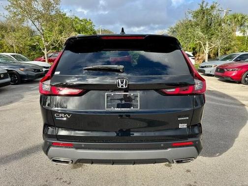 2025 Honda CR-V Hybrid Sport Touring