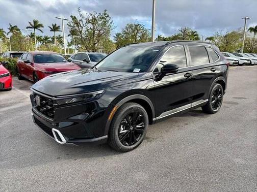 2025 Honda CR-V Hybrid Sport Touring