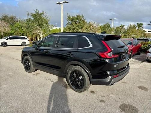 2025 Honda CR-V Hybrid Sport Touring