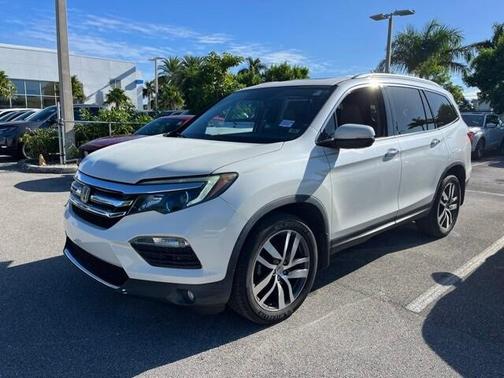 2016 Honda Pilot Touring