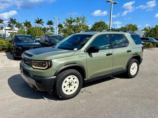 2026 Honda Passport TrailSport Elite