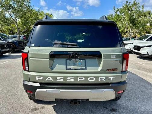 2026 Honda Passport TrailSport Elite