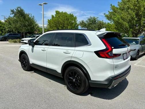 2025 Honda CR-V Hybrid Sport-L