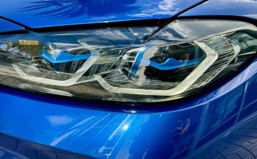 2023 BMW M3 Competition Sedan