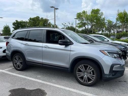 2022 Honda Pilot 2WD Sport
