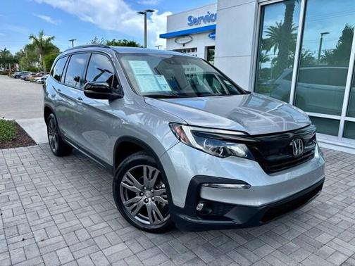 2022 Honda Pilot 2WD Sport