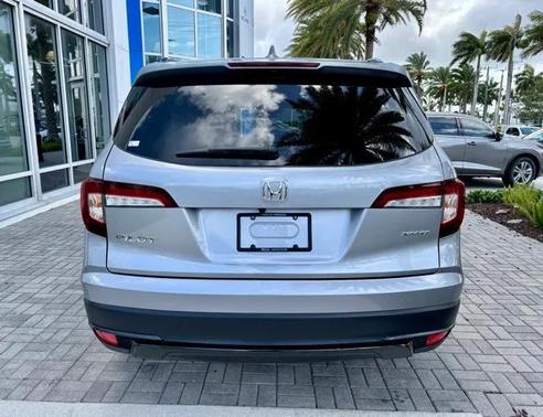 2022 Honda Pilot 2WD Sport
