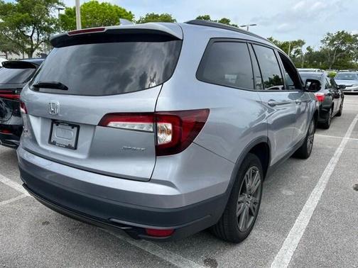 2022 Honda Pilot 2WD Sport
