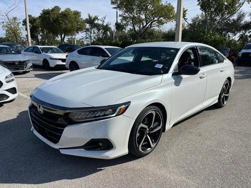 2022 Honda Accord Sport 1.5T
