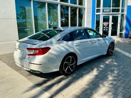 2022 Honda Accord Sport 1.5T