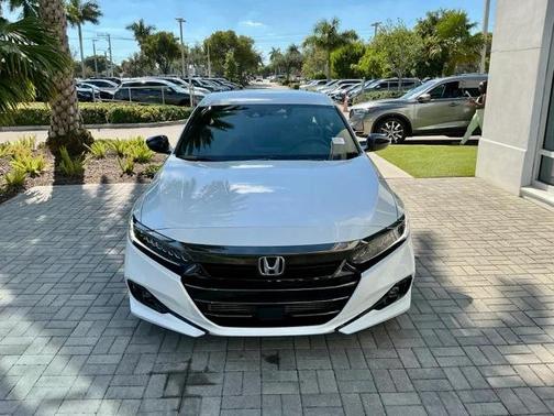 2022 Honda Accord Sport 1.5T
