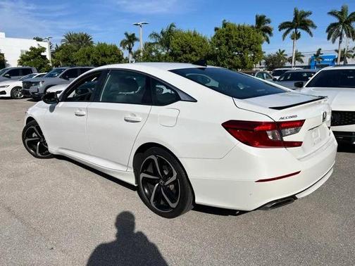2022 Honda Accord Sport 1.5T