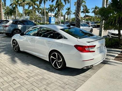 2022 Honda Accord Sport 1.5T