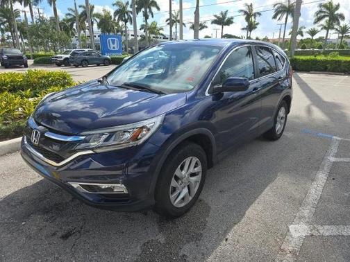 2016 Honda CR-V EX