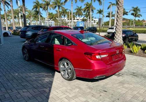 2018 Honda Accord Touring