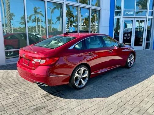 2018 Honda Accord Touring