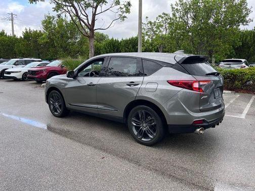 Platinum White Pearl 2023 Acura RDX Base