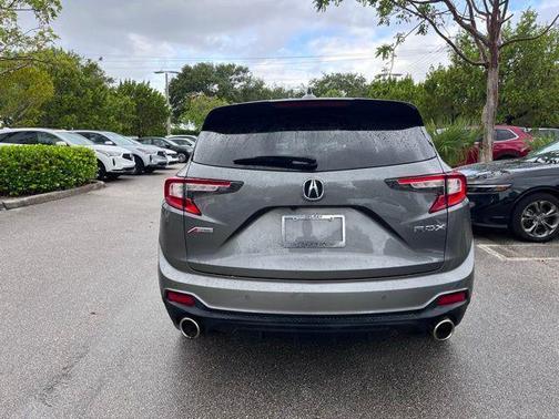 Platinum White Pearl 2023 Acura RDX Base