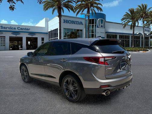 Platinum White Pearl 2023 Acura RDX Base