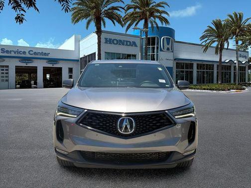 Platinum White Pearl 2023 Acura RDX Base