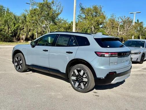 2025 Honda Prologue Elite