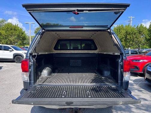 Slate 2010 Toyota Tundra Grade