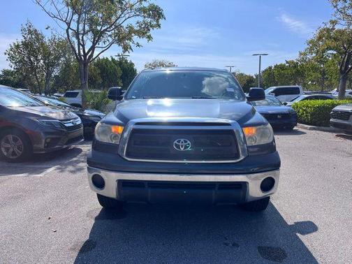 Slate 2010 Toyota Tundra Grade