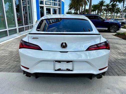 2024 Acura Integra A-SPEC