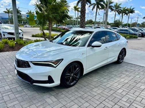 2024 Acura Integra A-SPEC