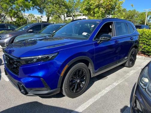 2023 Honda CR-V Hybrid Sport