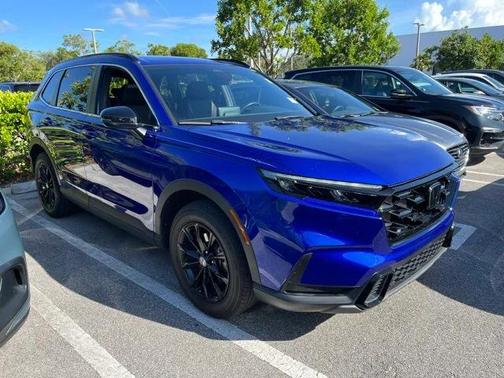 2023 Honda CR-V Hybrid Sport
