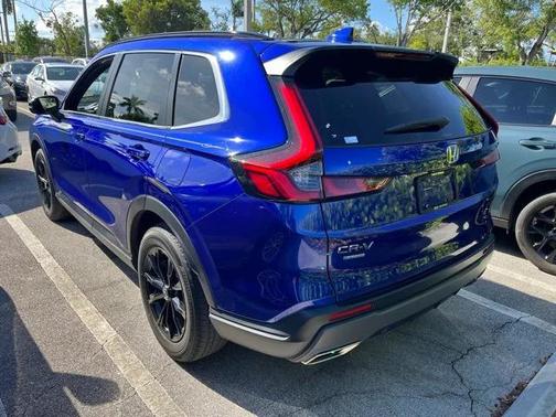 2023 Honda CR-V Hybrid Sport