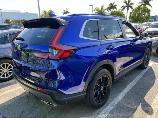 2023 Honda CR-V Hybrid Sport