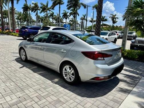 2020 Hyundai ELANTRA Value Edition
