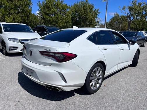 2023 Acura TLX FWD